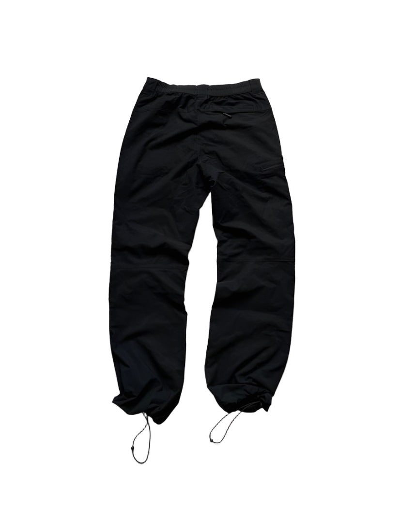 Vintage Nike Baggy Trackpants M Lautaro archive